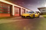 Ferrari 488 GTB by Novitec Rosso 2016 года